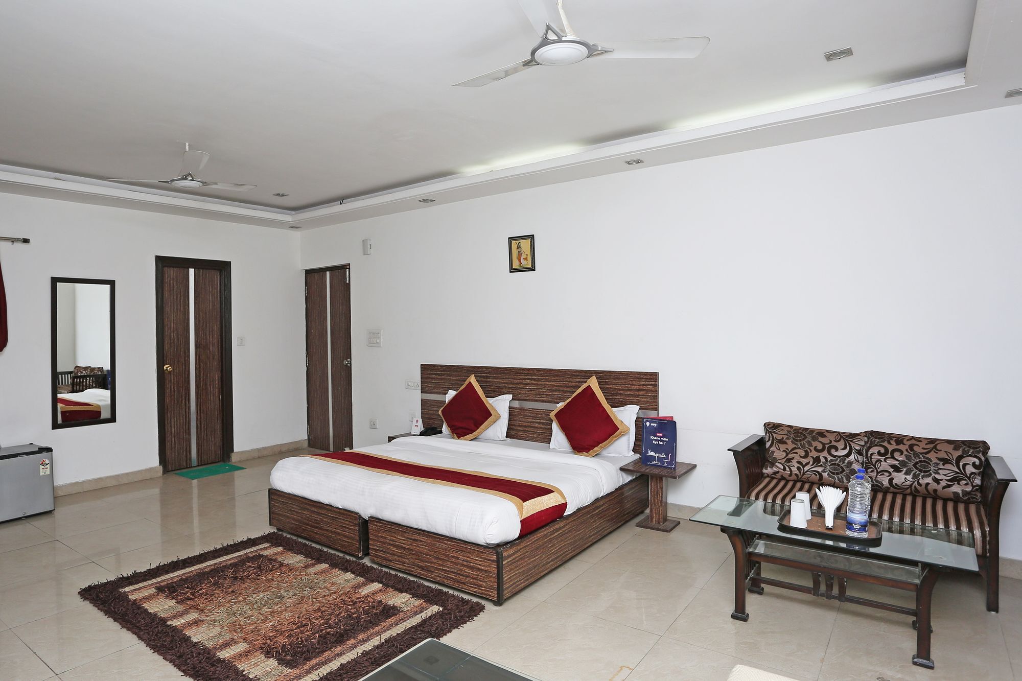 Oyo 10257 Hotel Lotus Park Gurgaon Exterior foto