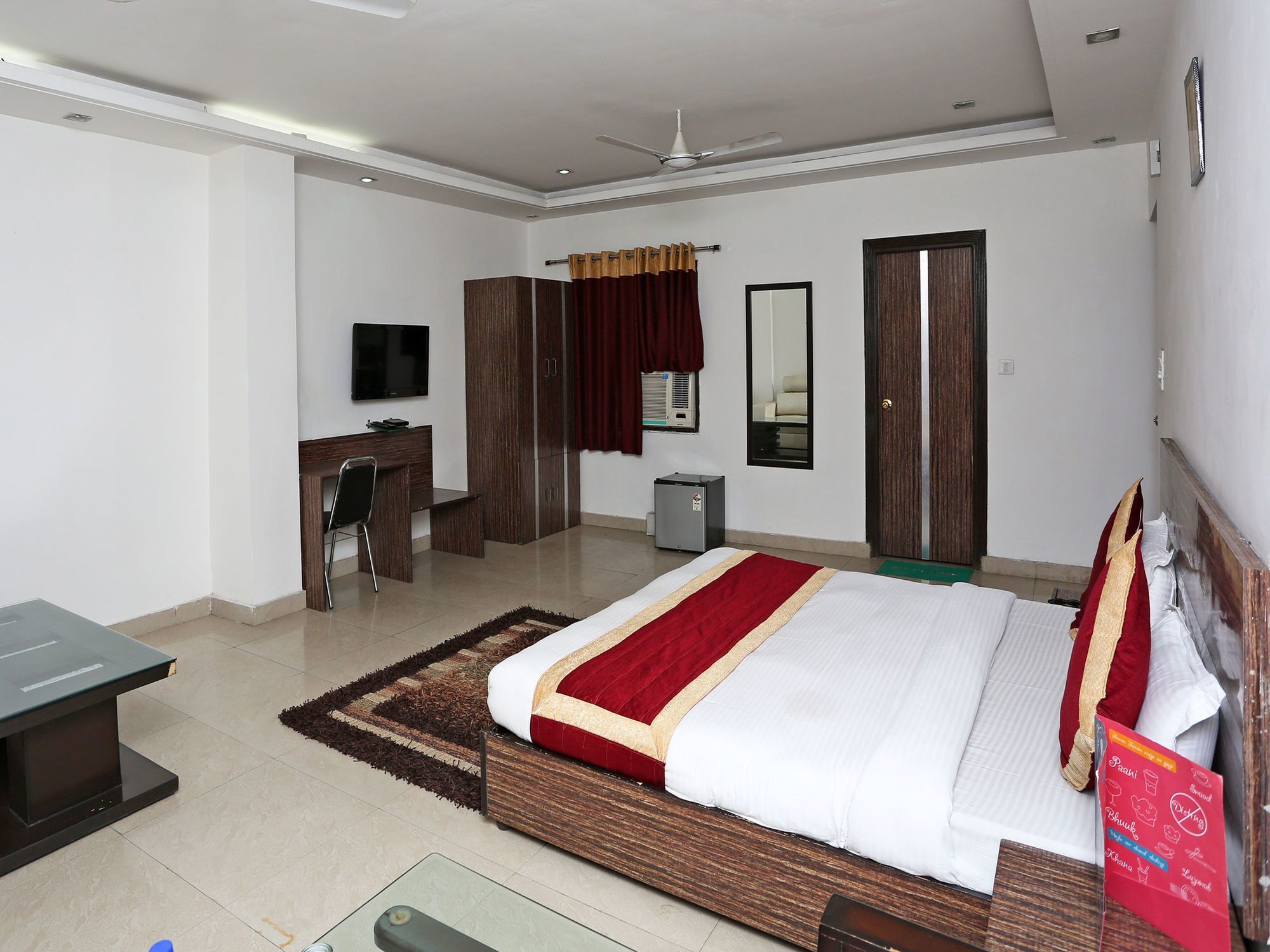 Oyo 10257 Hotel Lotus Park Gurgaon Exterior foto