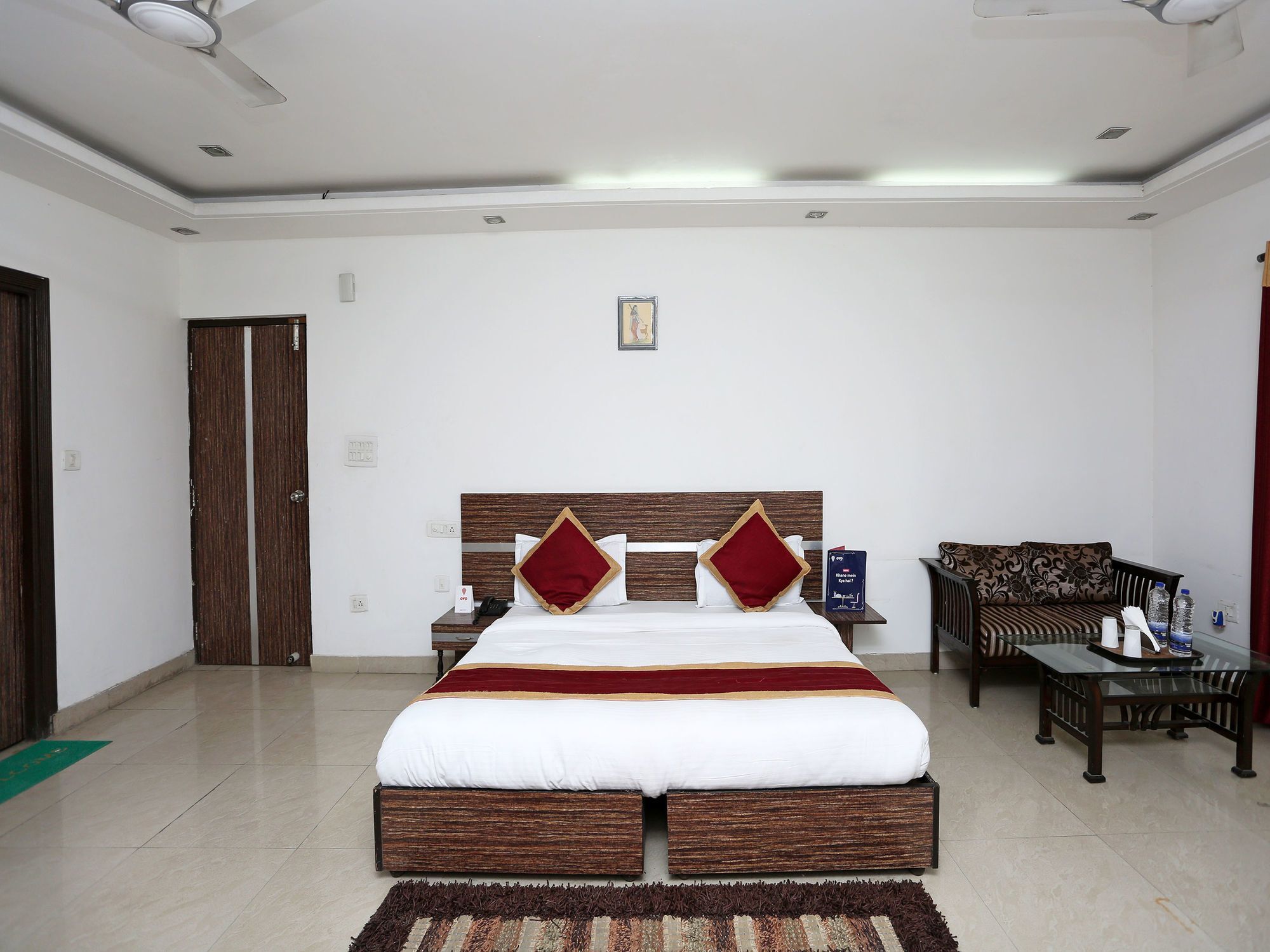 Oyo 10257 Hotel Lotus Park Gurgaon Exterior foto